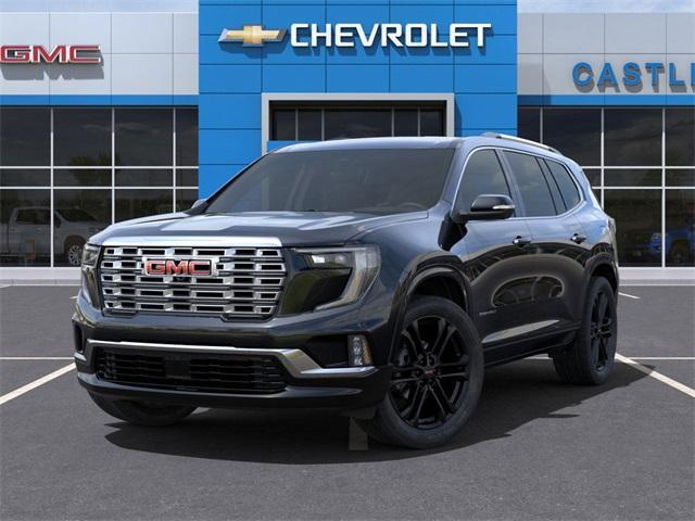 new 2025 GMC Acadia car, priced at $65,425