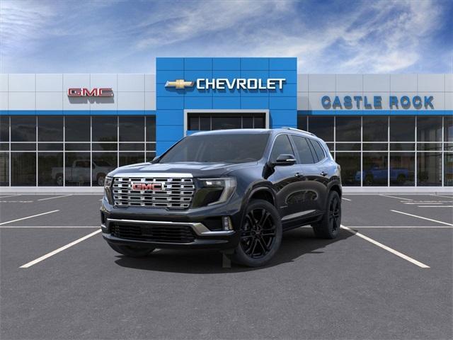 new 2025 GMC Acadia car, priced at $65,425