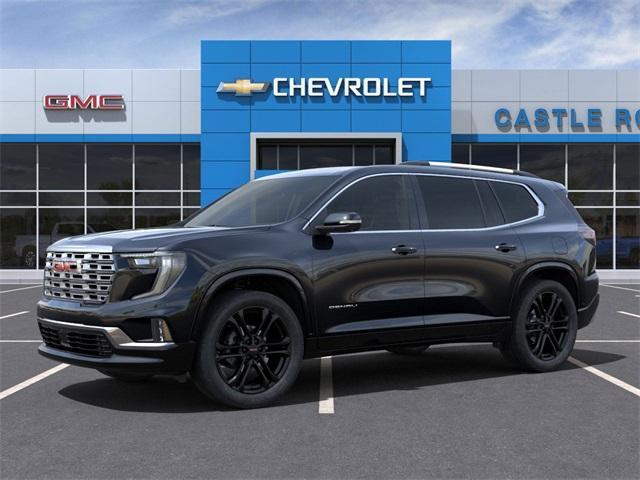 new 2025 GMC Acadia car, priced at $65,425