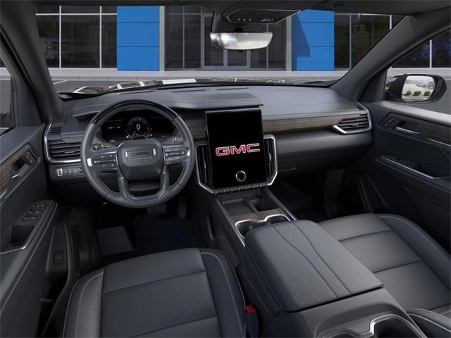 new 2025 GMC Acadia car, priced at $65,425