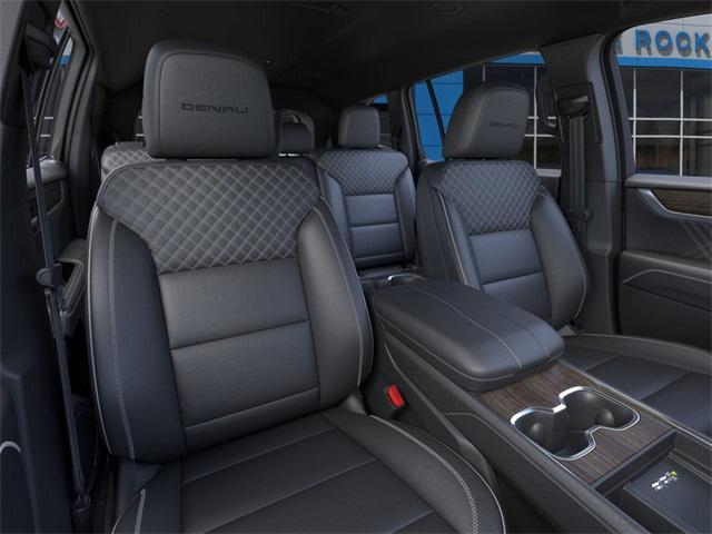new 2025 GMC Acadia car, priced at $65,425