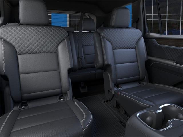 new 2025 GMC Acadia car, priced at $65,425