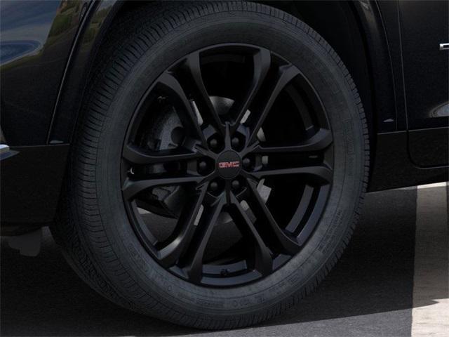 new 2025 GMC Acadia car, priced at $65,425