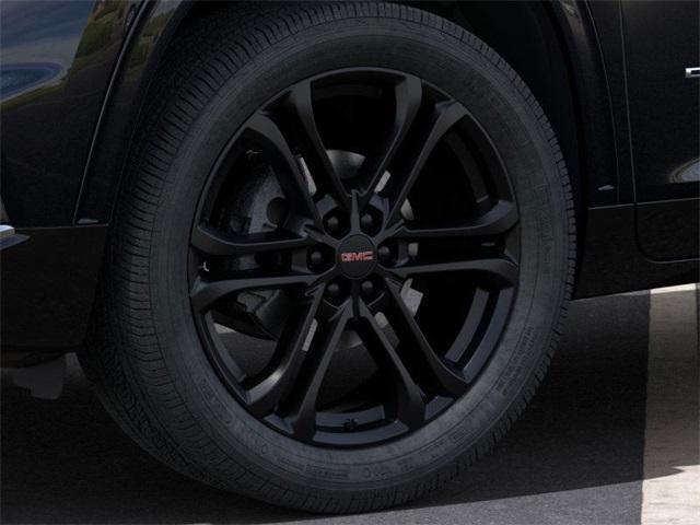 new 2025 GMC Acadia car, priced at $65,425