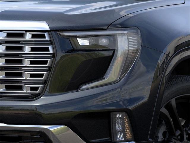 new 2025 GMC Acadia car, priced at $65,425