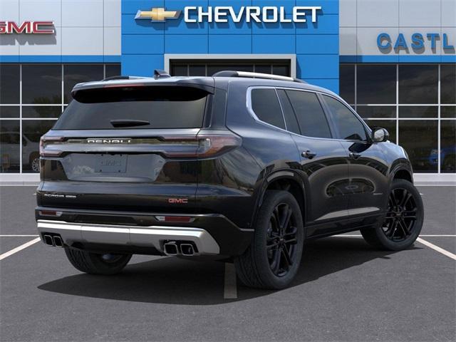 new 2025 GMC Acadia car, priced at $65,425