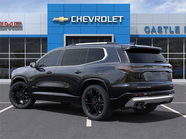new 2025 GMC Acadia car, priced at $65,425