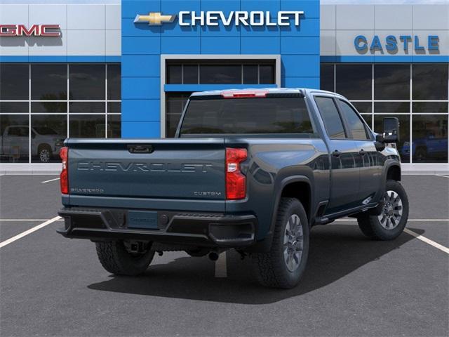 new 2025 Chevrolet Silverado 2500 car, priced at $58,370