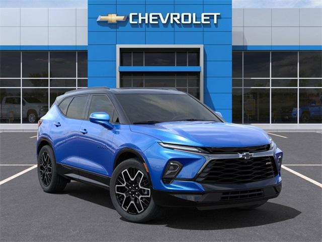 new 2025 Chevrolet Blazer car, priced at $53,040