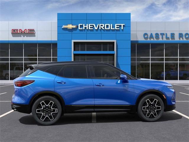 new 2025 Chevrolet Blazer car, priced at $52,040