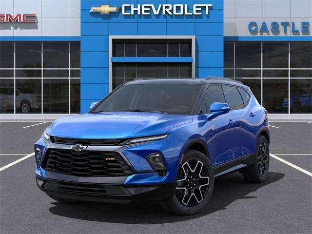 new 2025 Chevrolet Blazer car, priced at $52,040