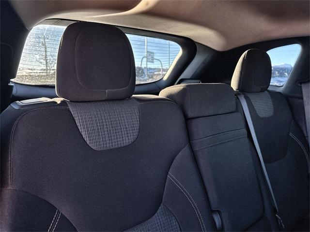 used 2017 Jeep Cherokee car, priced at $11,999