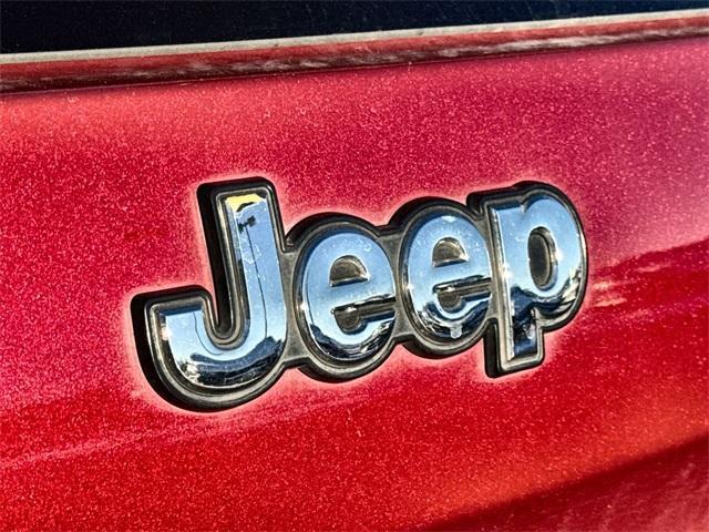 used 2017 Jeep Cherokee car, priced at $11,999