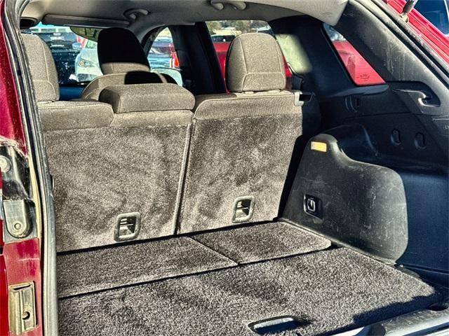 used 2017 Jeep Cherokee car, priced at $11,999