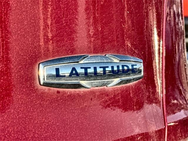 used 2017 Jeep Cherokee car, priced at $11,999