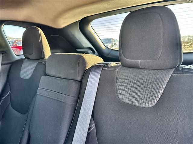 used 2017 Jeep Cherokee car, priced at $11,999