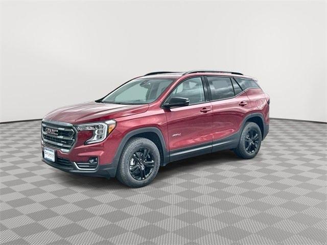 new 2024 GMC Terrain car, priced at $33,810