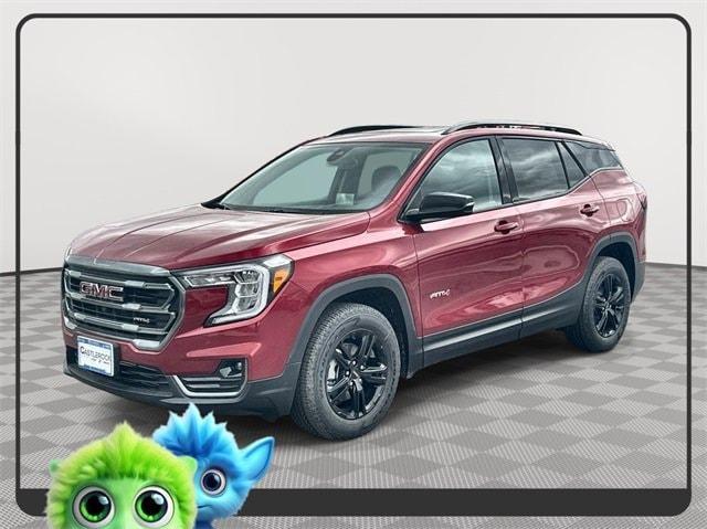 new 2024 GMC Terrain car, priced at $33,810