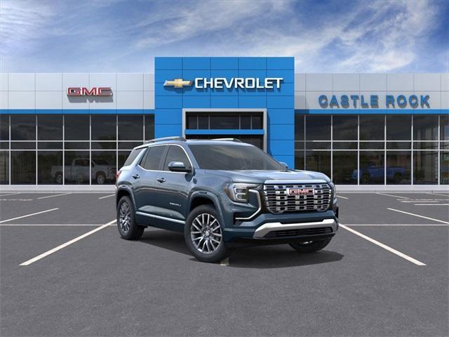 new 2026 GMC Terrain car, priced at $44,685