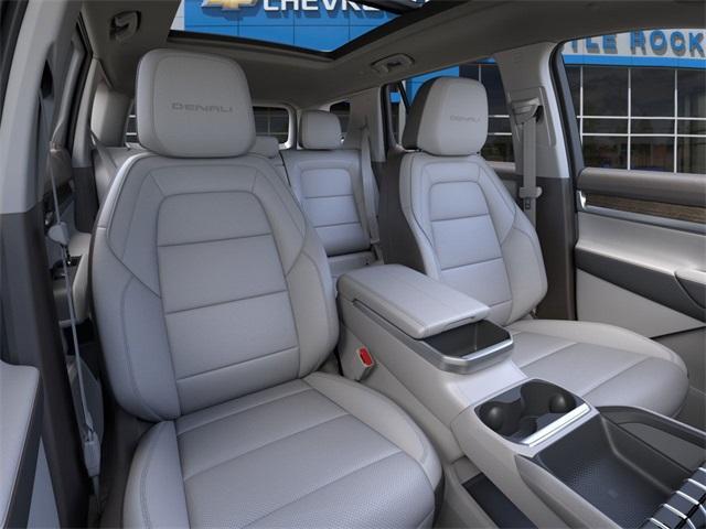new 2026 GMC Terrain car, priced at $44,685