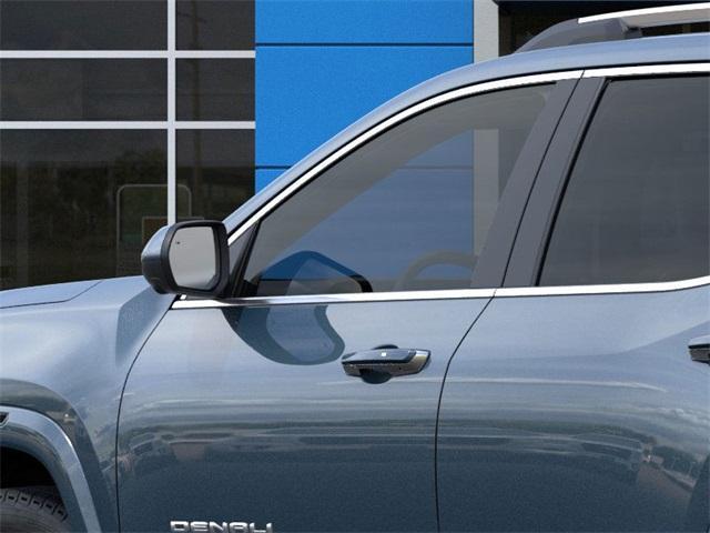 new 2026 GMC Terrain car, priced at $44,685