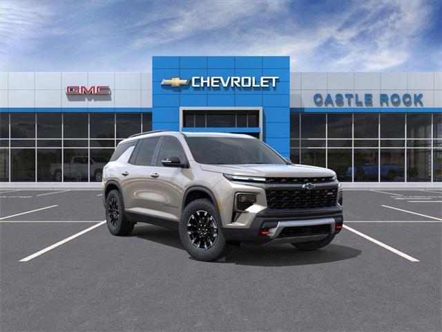 new 2026 Chevrolet Traverse car, priced at $58,179