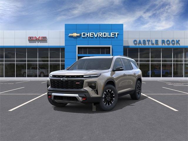 new 2026 Chevrolet Traverse car, priced at $58,179