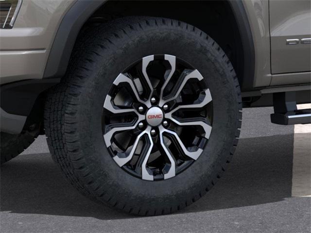 new 2026 GMC Canyon car, priced at $56,855