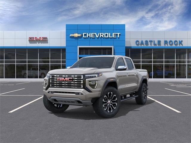 new 2026 GMC Canyon car, priced at $56,855