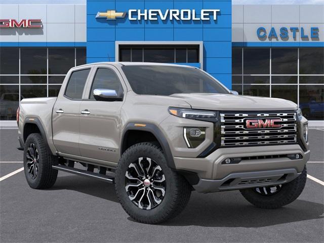 new 2026 GMC Canyon car, priced at $56,855