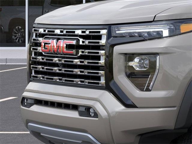 new 2026 GMC Canyon car, priced at $56,855