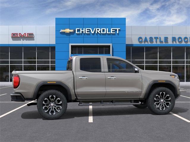 new 2026 GMC Canyon car, priced at $56,855