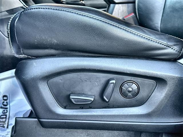 used 2021 Ford Explorer car, priced at $35,099