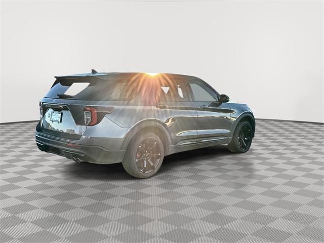 used 2021 Ford Explorer car, priced at $35,099