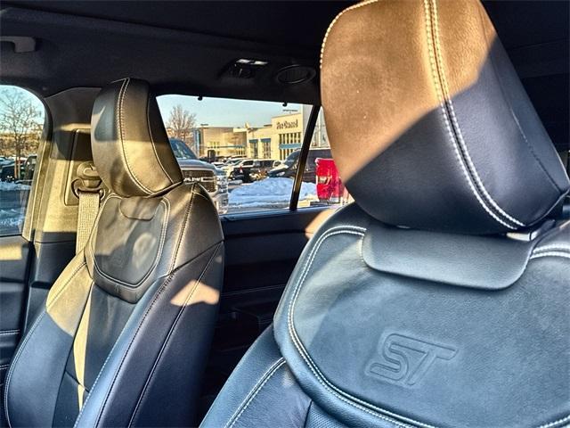 used 2021 Ford Explorer car, priced at $35,099