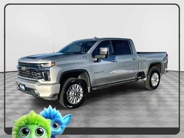 used 2022 Chevrolet Silverado 2500 car, priced at $58,398