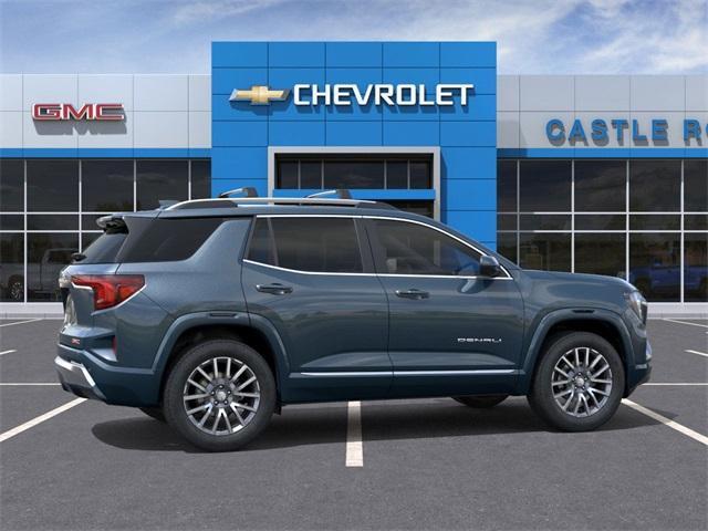 new 2026 GMC Terrain car