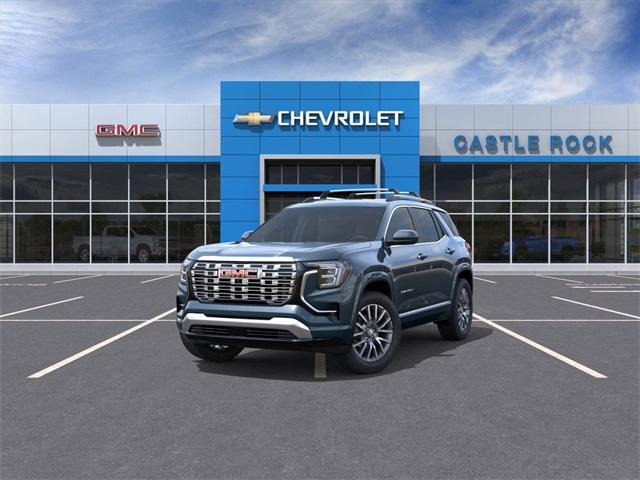new 2026 GMC Terrain car