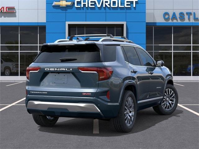 new 2026 GMC Terrain car