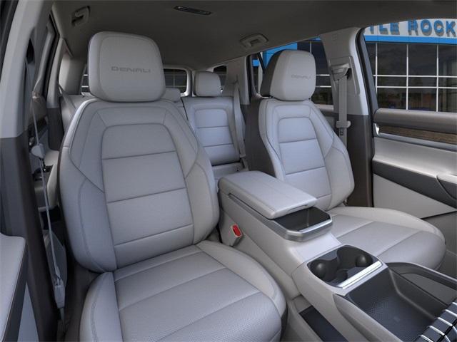 new 2026 GMC Terrain car