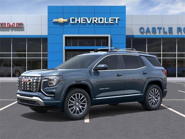 new 2026 GMC Terrain car
