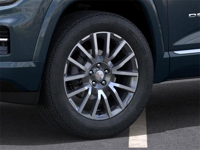 new 2026 GMC Terrain car