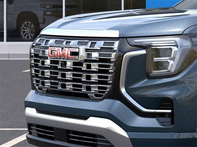 new 2026 GMC Terrain car