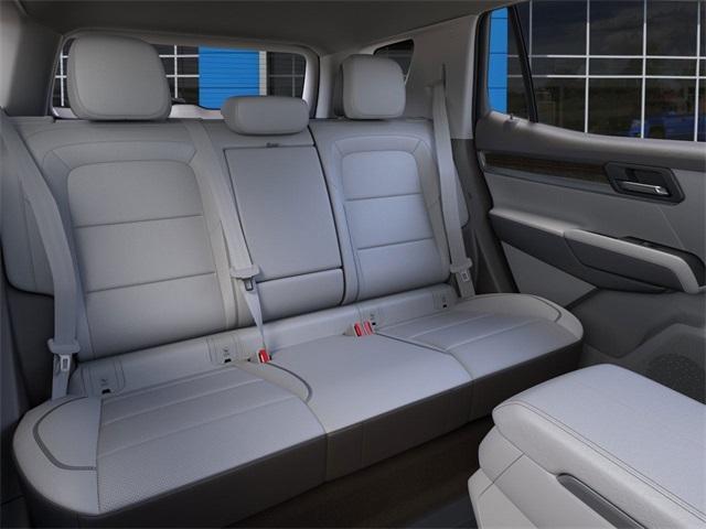 new 2026 GMC Terrain car
