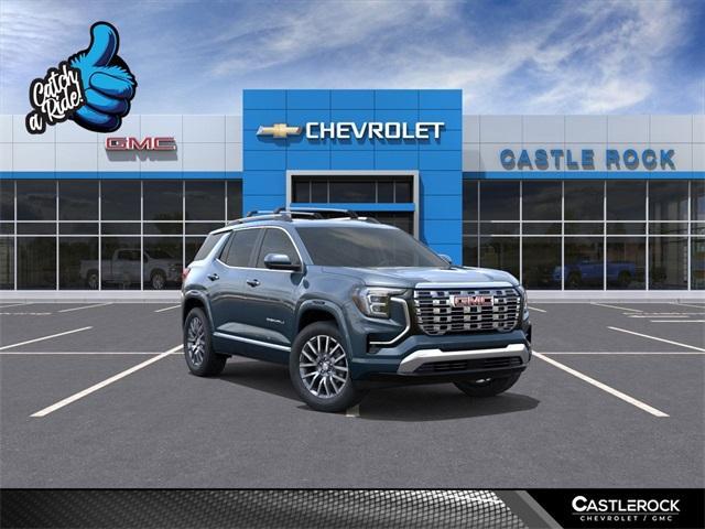 new 2026 GMC Terrain car
