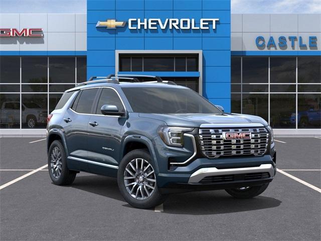 new 2026 GMC Terrain car
