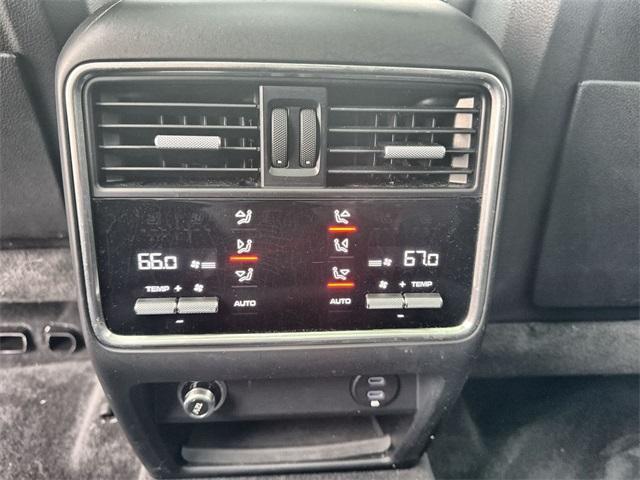 used 2022 Porsche Cayenne car, priced at $54,099