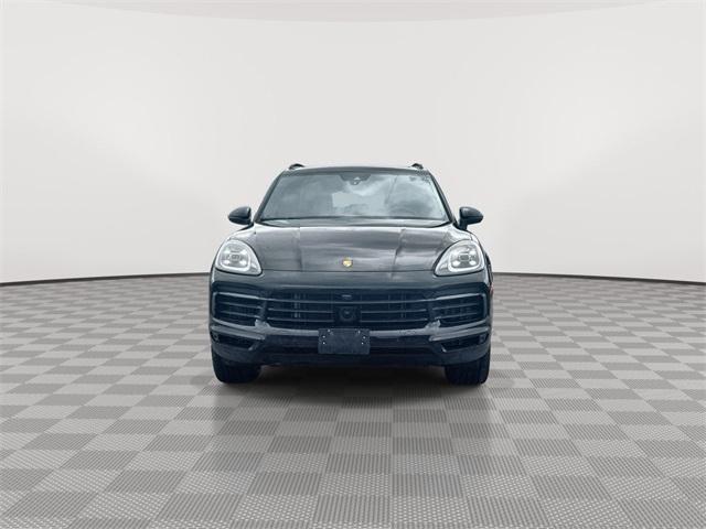 used 2022 Porsche Cayenne car, priced at $54,099
