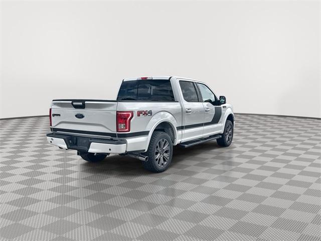 used 2017 Ford F-150 car, priced at $25,099