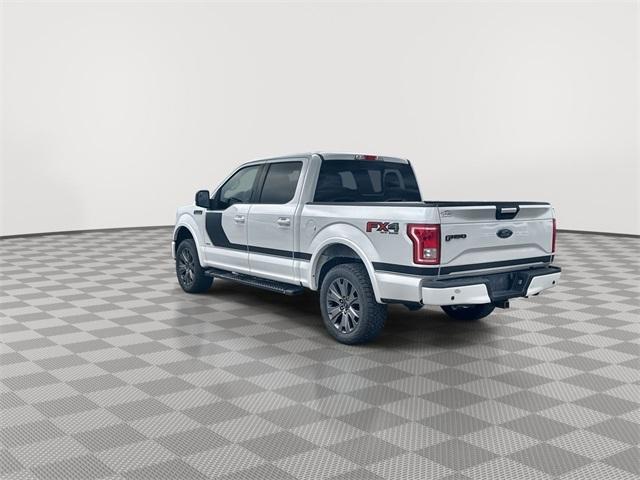 used 2017 Ford F-150 car, priced at $25,099